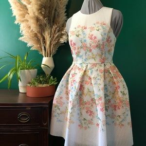 Erin Fethersron Cocktail Dress